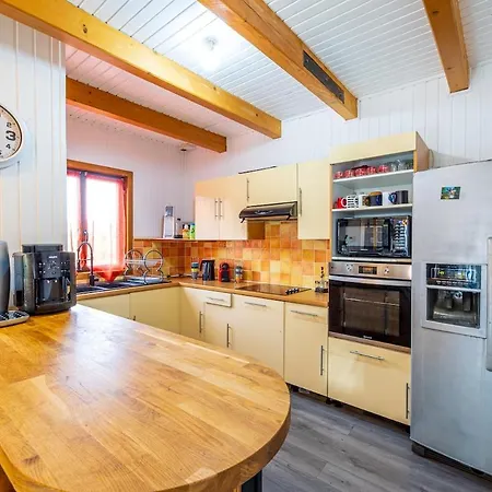 Maison Familiale 6-8 Personnes En Vallee D'ossau Vakantiehuis *