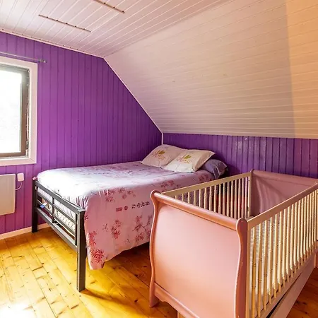 Vakantiehuis Maison Familiale 6-8 Personnes En Vallee D'ossau