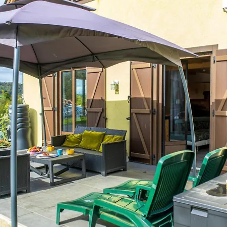 Maison Familiale 6-8 Personnes En Vallee D'ossau Vakantiehuis