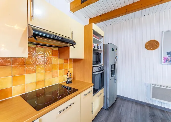 Maison Familiale 6-8 Personnes En Vallee D'ossau *