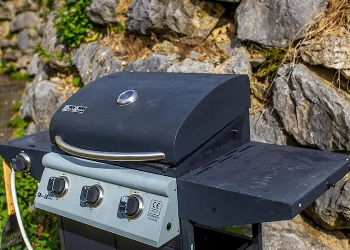 Maison Familiale 6-8 Personnes En Vallee D'ossau Semesterbostad *